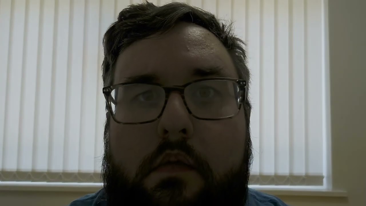 ASMR Light Eye Test (No Talking)