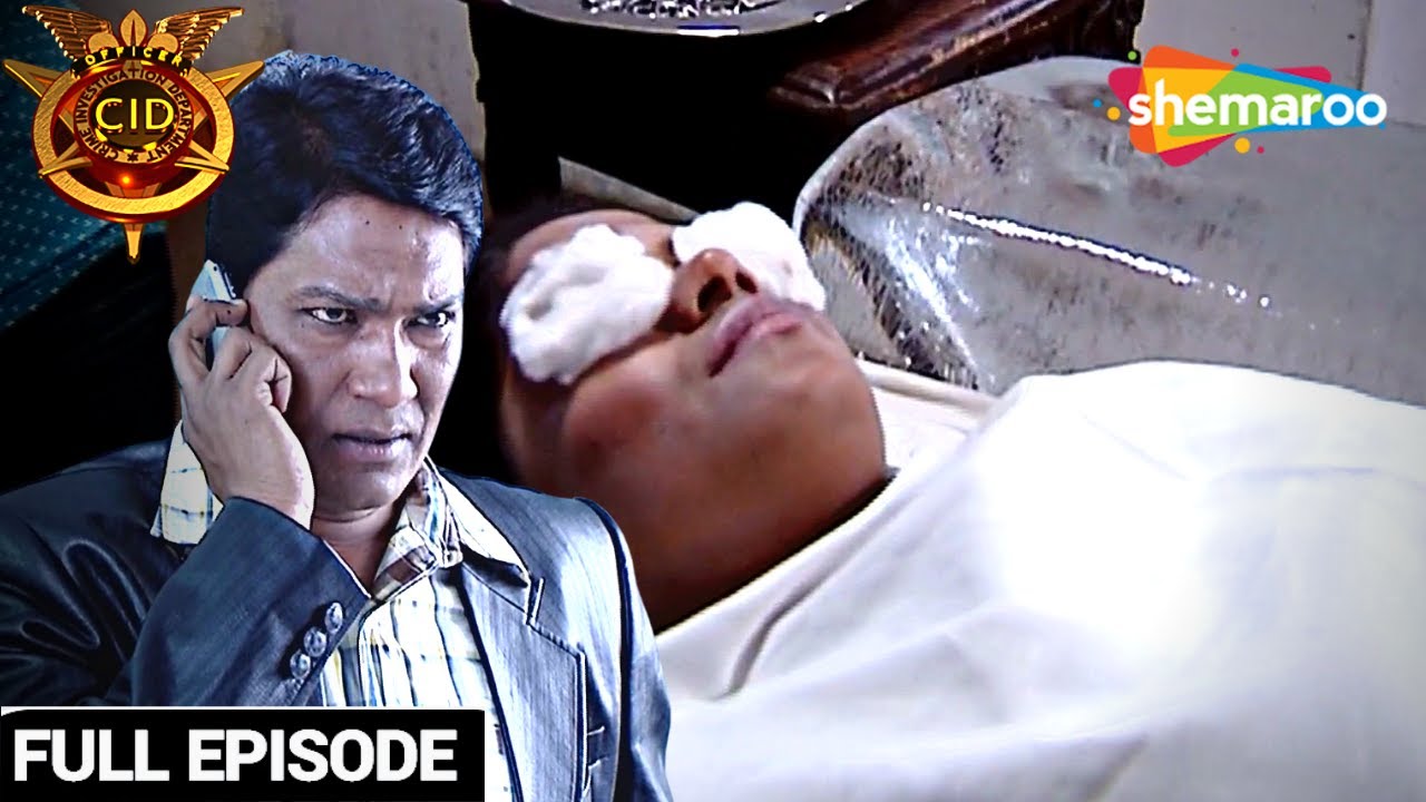 Psycho Criminal | Kaise CID Solve Kiya Body Transplants Ka Case ? | CID | Full New Episode