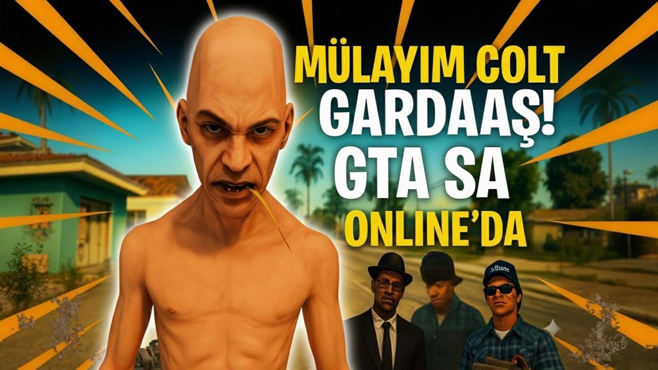 Mülayim Zor Pusu Şov