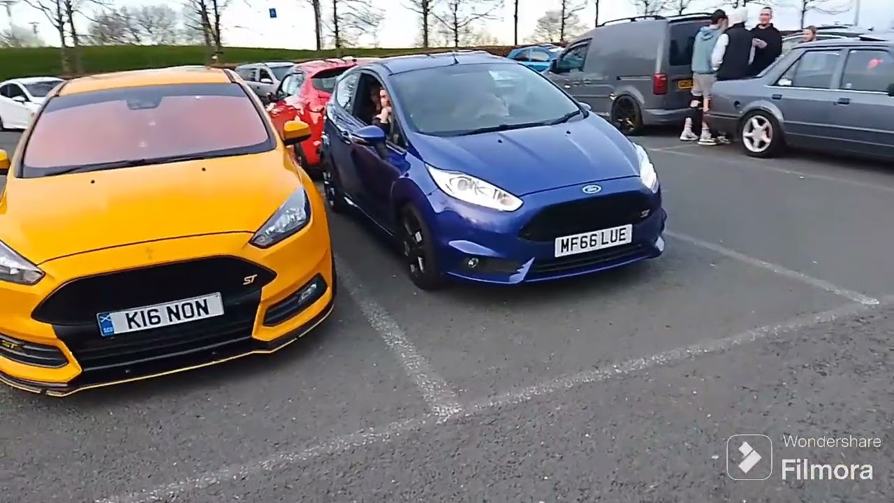 Falkirk Cruise April 2024