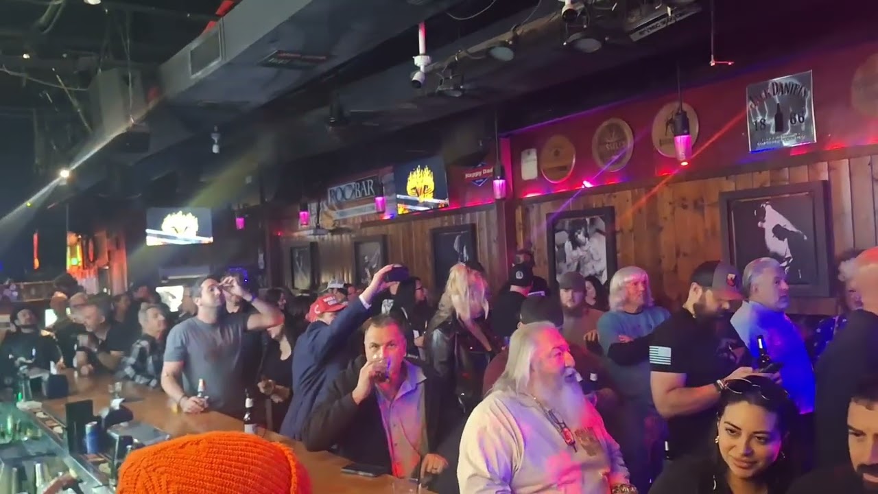 On Fire - Live at The Rock Bar - 02/21/2026
