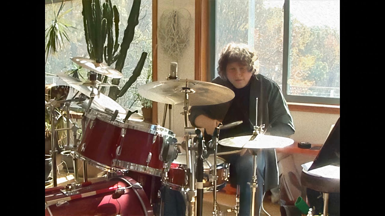 1988 Gretsch kit (recorded in 2010) Drums for sale now!