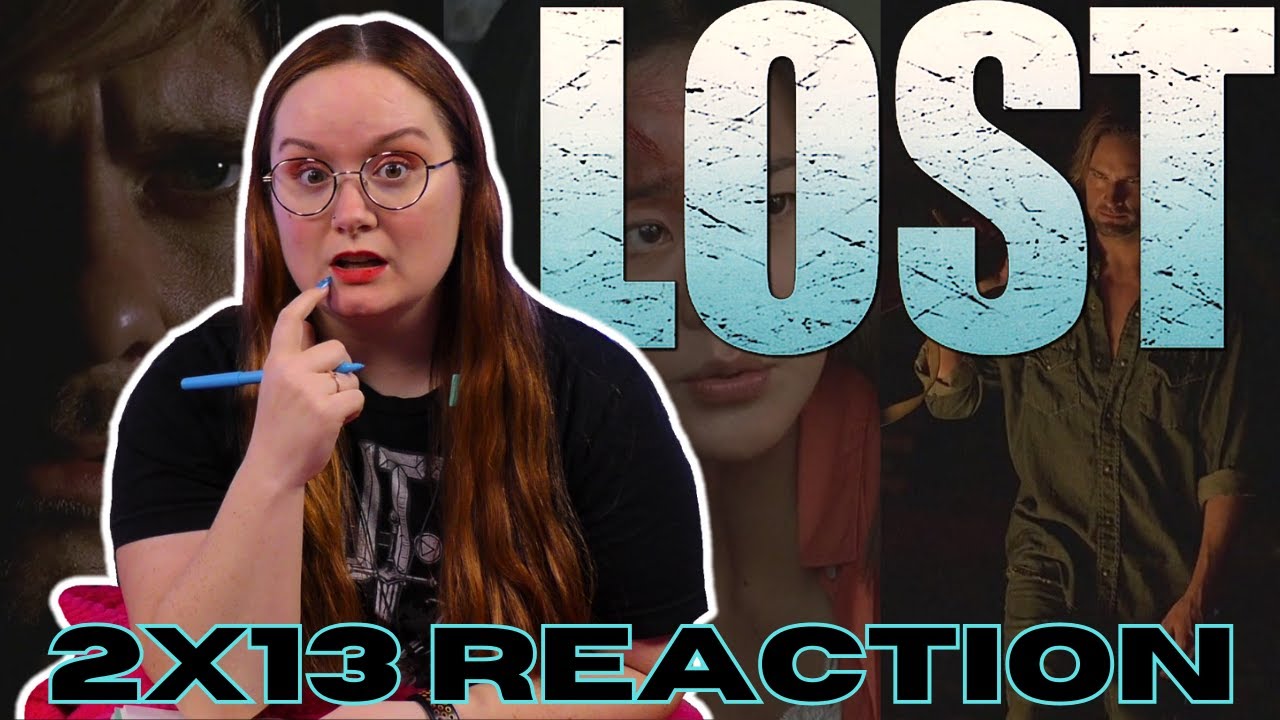 LOST 2x13 Reaction | The Long Con
