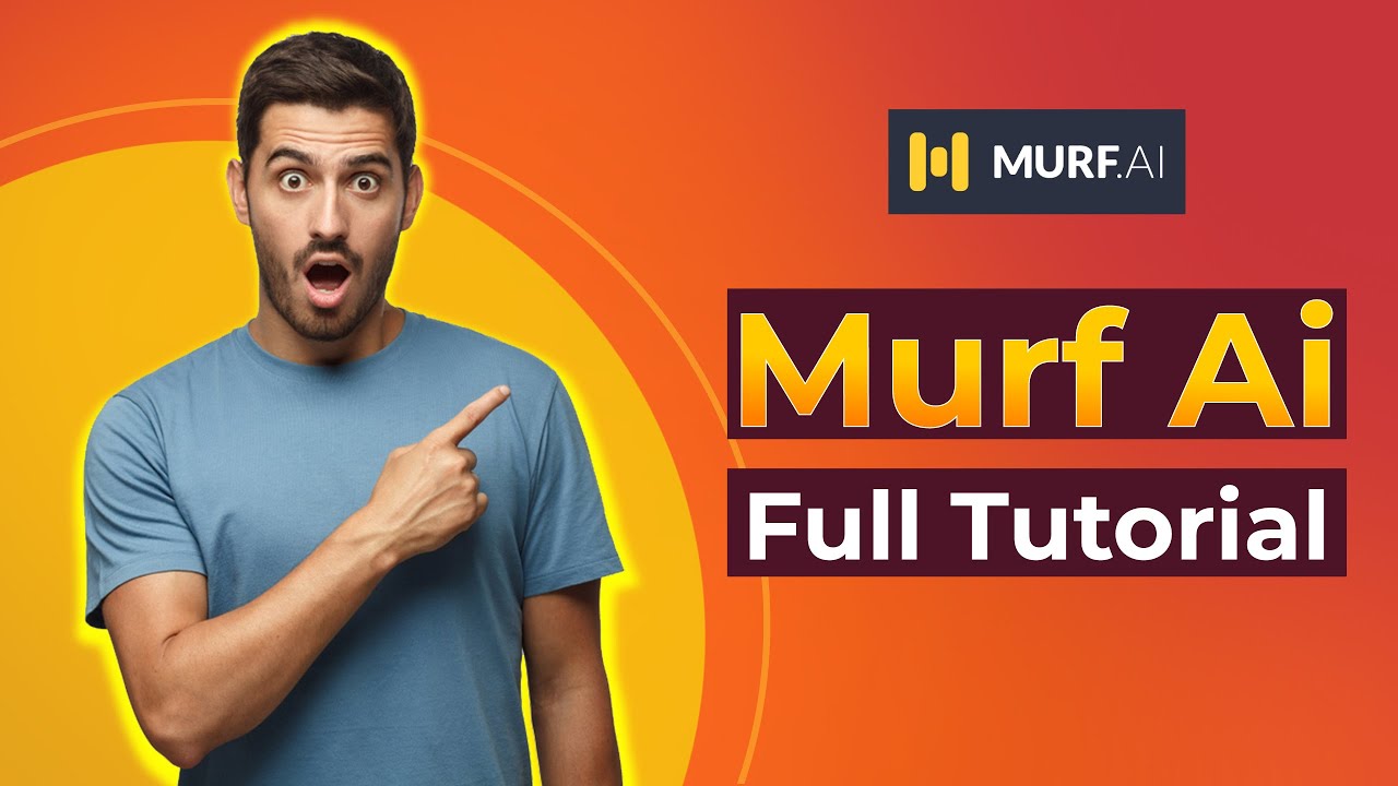 Murf Ai Tutorial │ How to Use Murf Ai (Text To Speech) │Ai Hipe