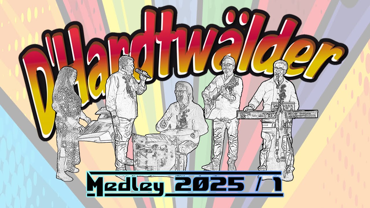 Medley Hardtwälder 2025 1
