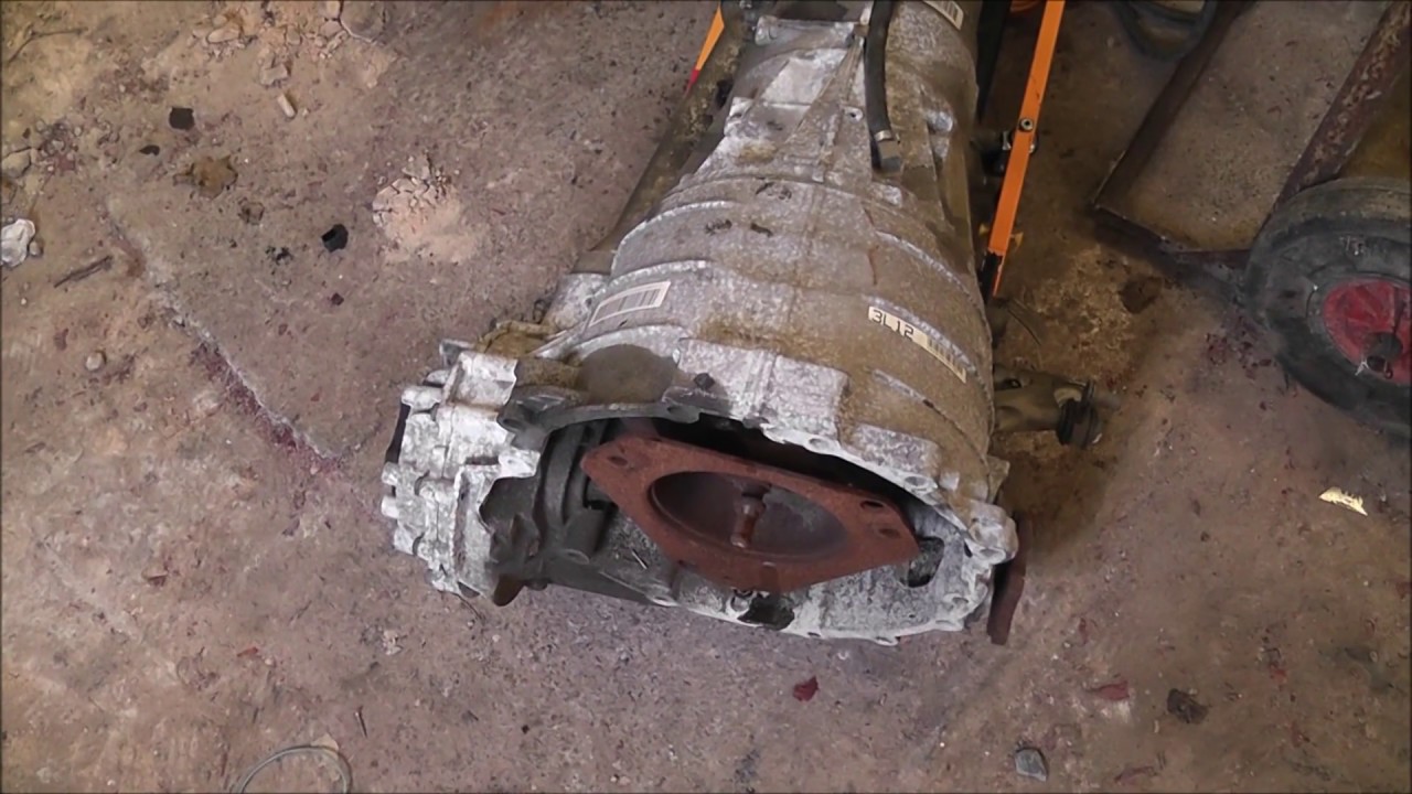 Audi ZF 6HP-26 Wrecked! Gearbox teardown and analysis