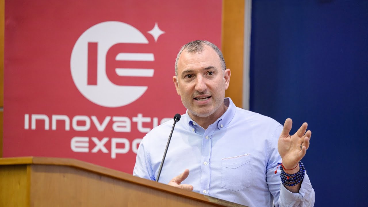 Take Control: Own the Game, Shape Your Future - Nathan Schultz, 2025 Thomas H. Scholl Lecture
