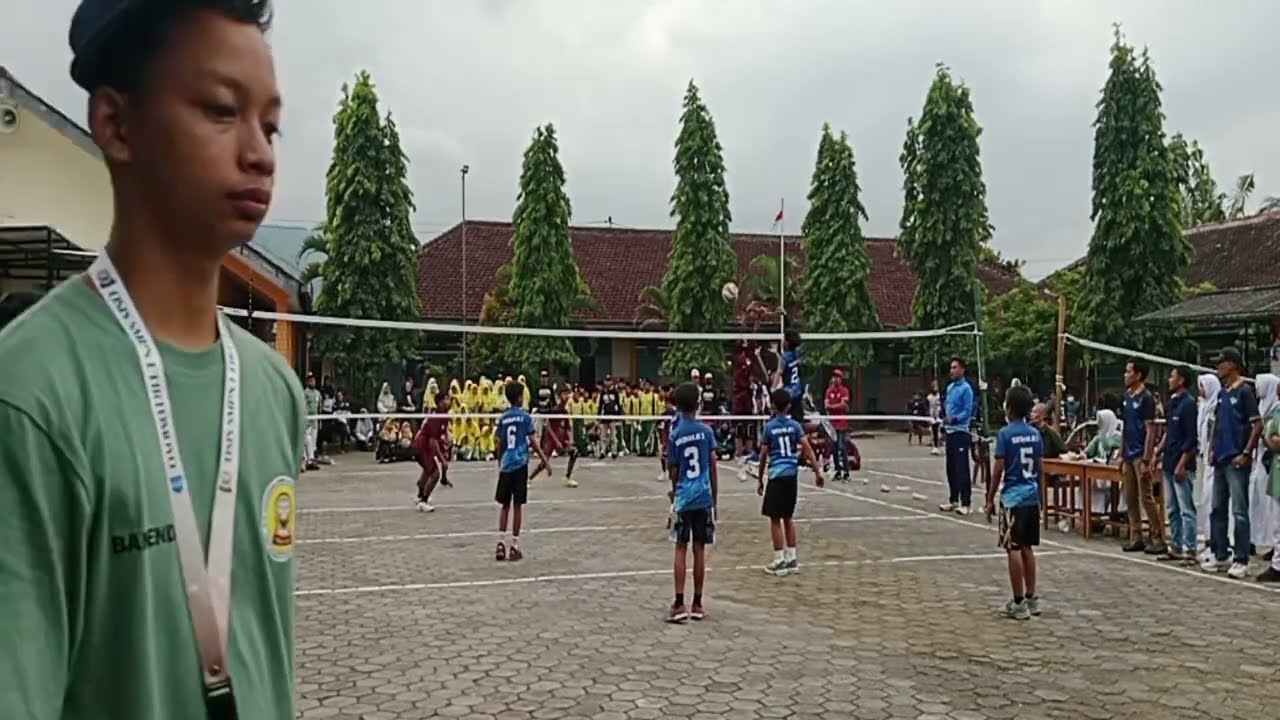 MIM BEDINGIN VS SDN 3 SUKOHARJO
