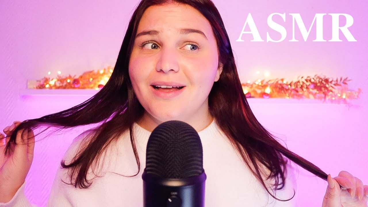 ASMR⎪STORY TIME : ma coiffeuse me loupe ! (100% chuchotements)