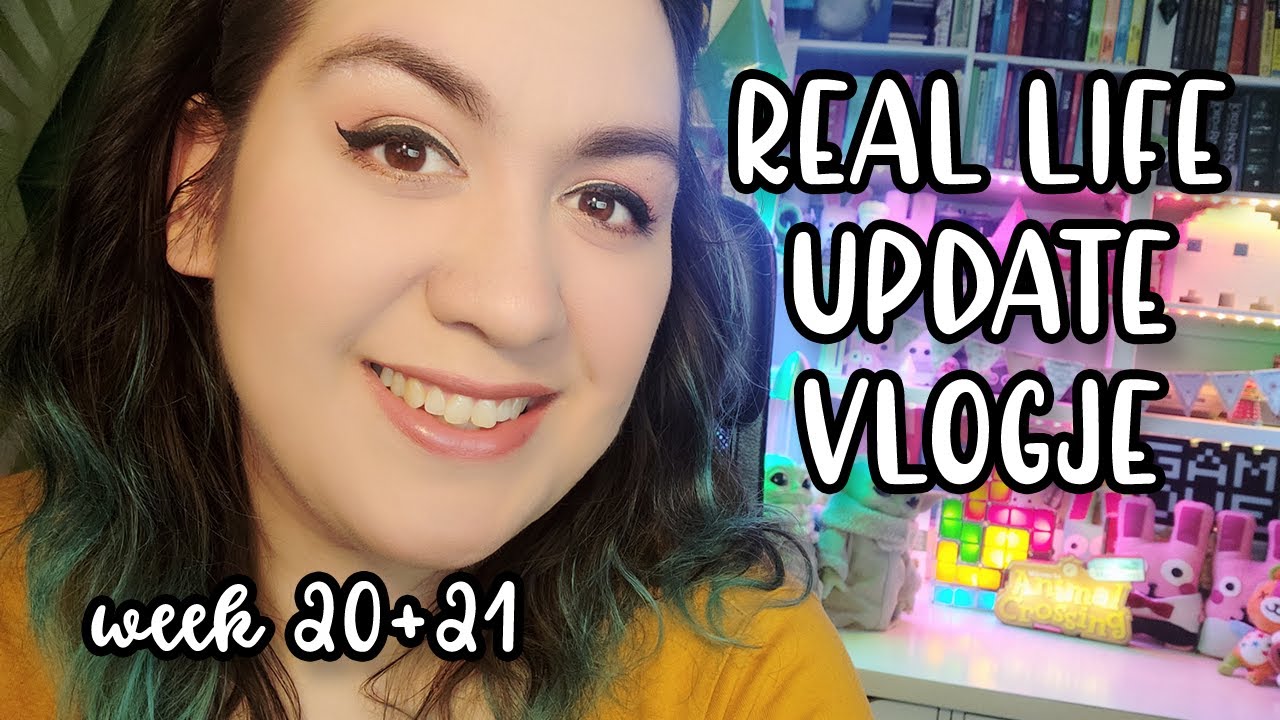 Vlogje (week 20+21 - 2022) // #CRAFTS #GARDENPAWS #SIMS