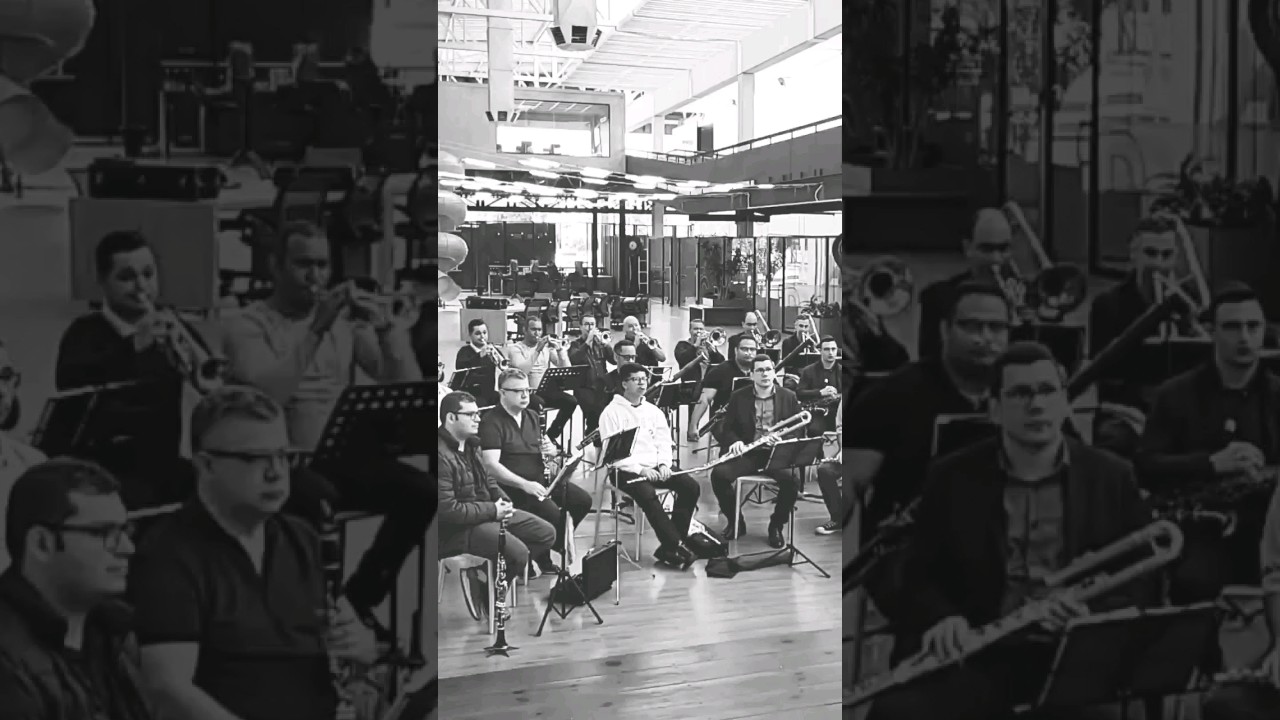 Trompetes | Trombones | Trumpets - #shorts #brass #brassband #hinos #hymns #instrumentalhymns