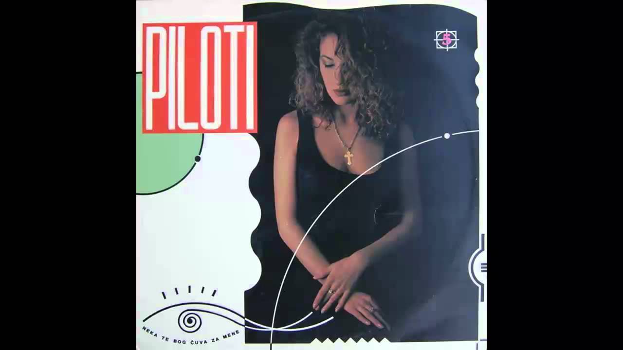 Piloti - Tajna je u tebi skrivena - (Audio 1990) HD