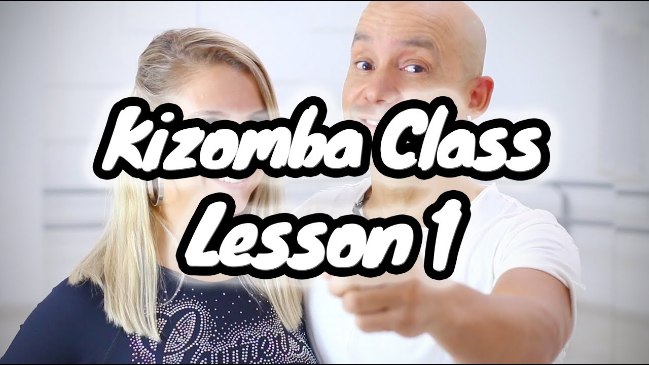 Kizomba Classes - Lesson 1  Ben Pedrosa