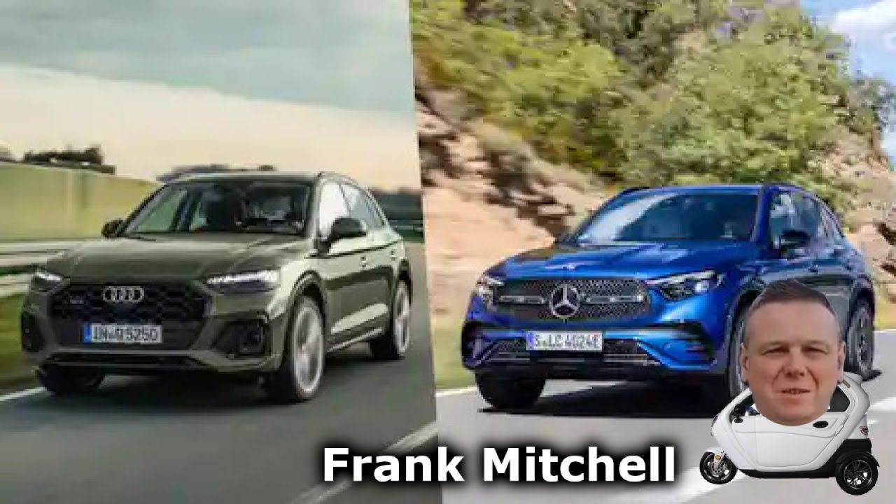 Mercedes GLC vs. Audi Q5: Which Luxury SUV Should You Choose?