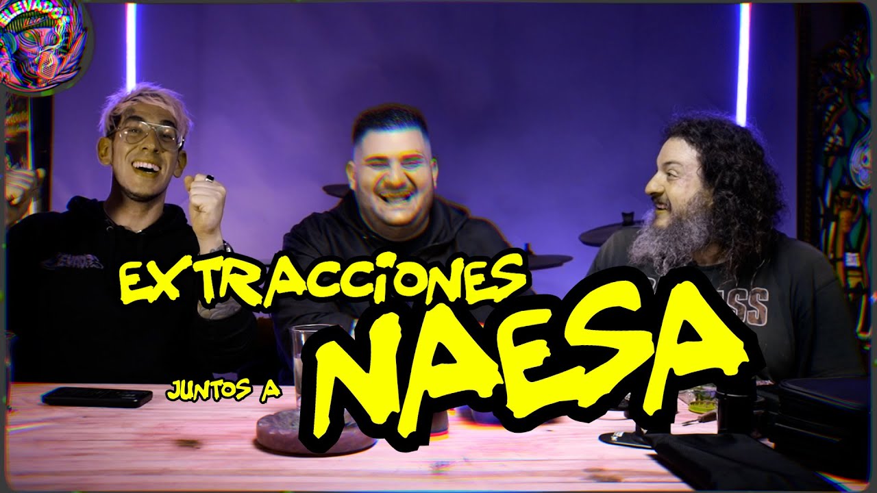 EXTRACCIONES INCREIBLES || @Naesa.ok
