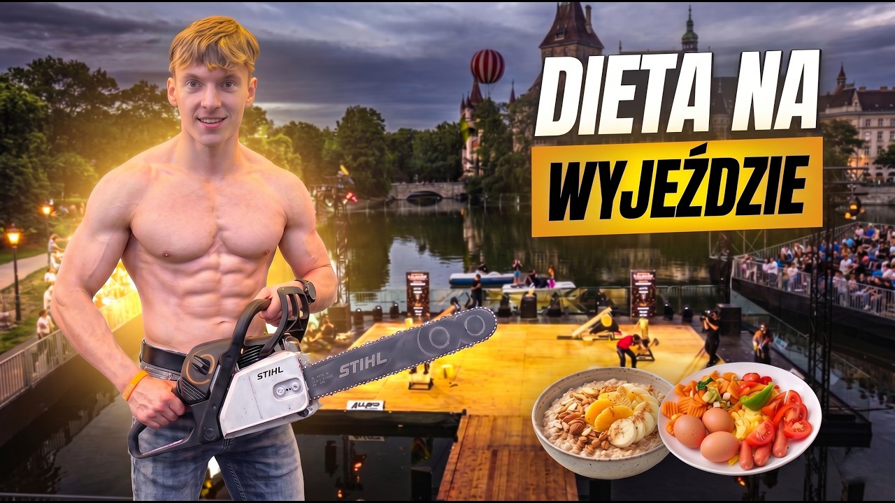 Czy da się redukować podczas wyjazdu za granicę? WNBF 2026