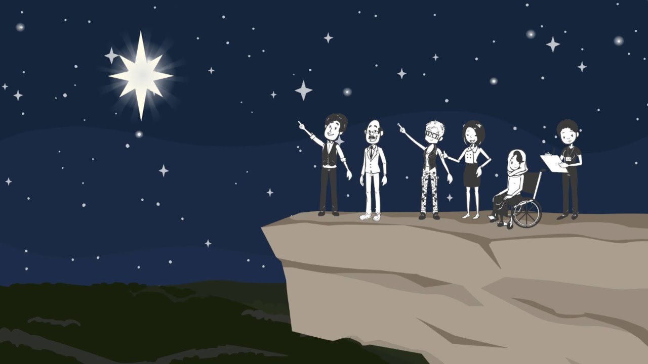 Self-Actualised Leadership Training - An Animated Introduction