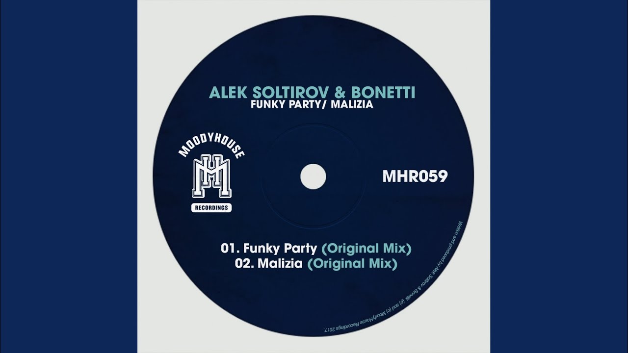 Funky Party (Original Mix)