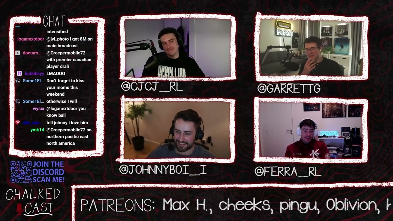 Karmine Corp Qualify for Worlds, EU Open 4 Recap, Is NRG Too Defensive? | Chalked Cast #111 w/ Ferra