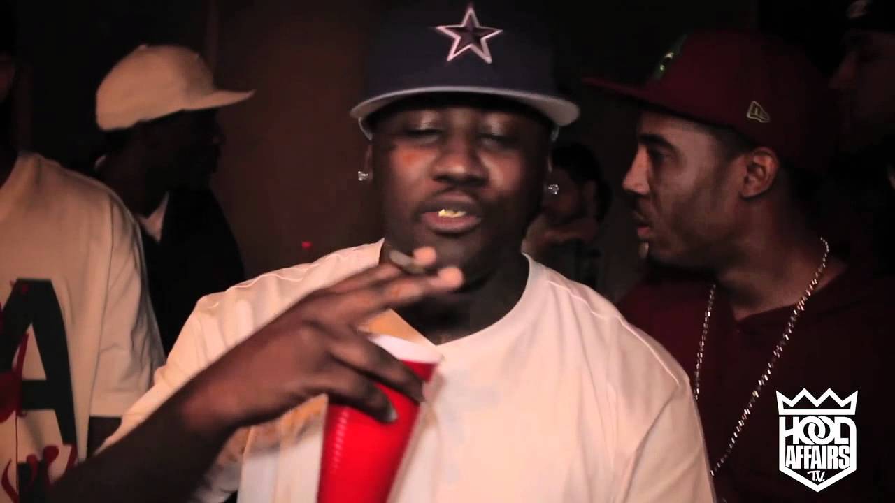 Alley Boy x Eldorado Red [in-studio] "Dope Man"