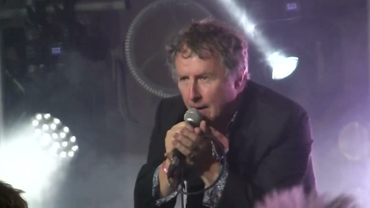 Something Happens - Hello, Hello, Hello, Hello, Hello (Live at Forest Fest 2023)