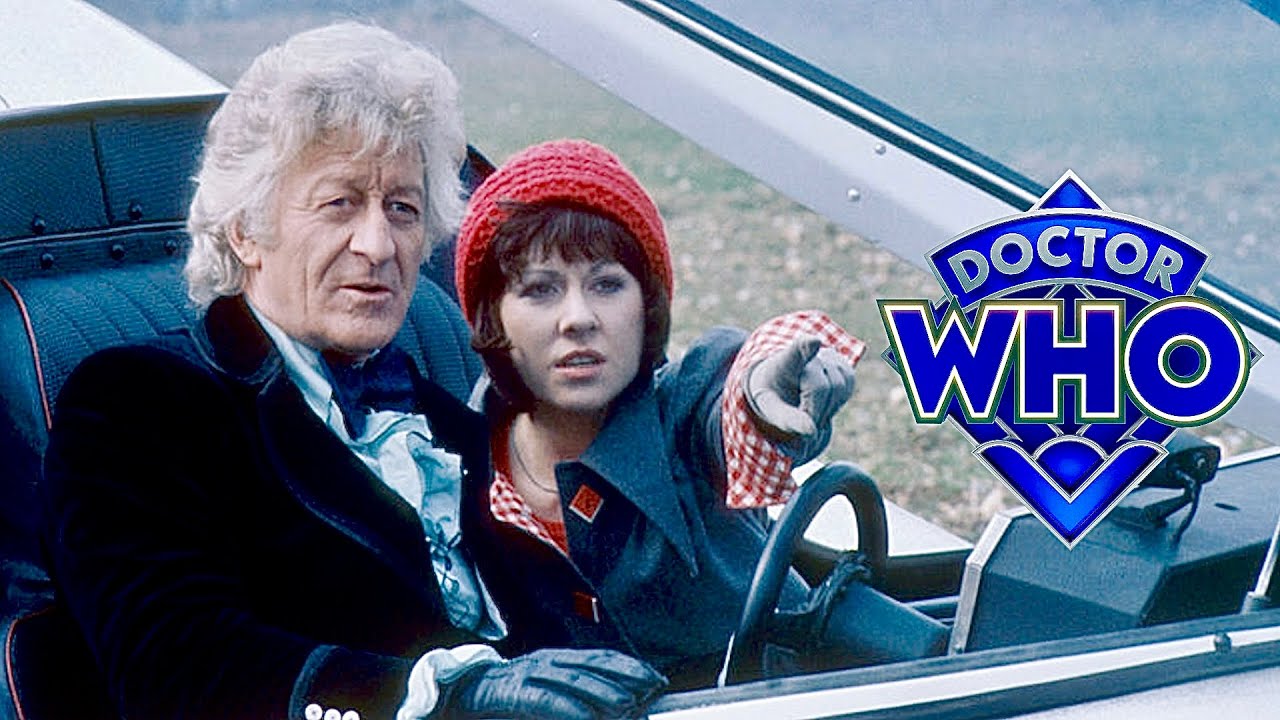 Doctor Who | Season 11 (1973/74) Trailer | Starring Jon Pertwee & Elisabeth Sladen