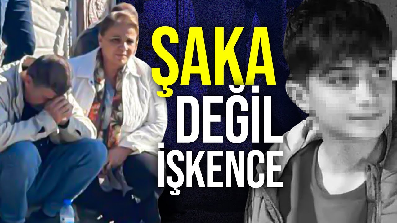 BU OLAY ŞAKA DEĞİL, CİNAYET!