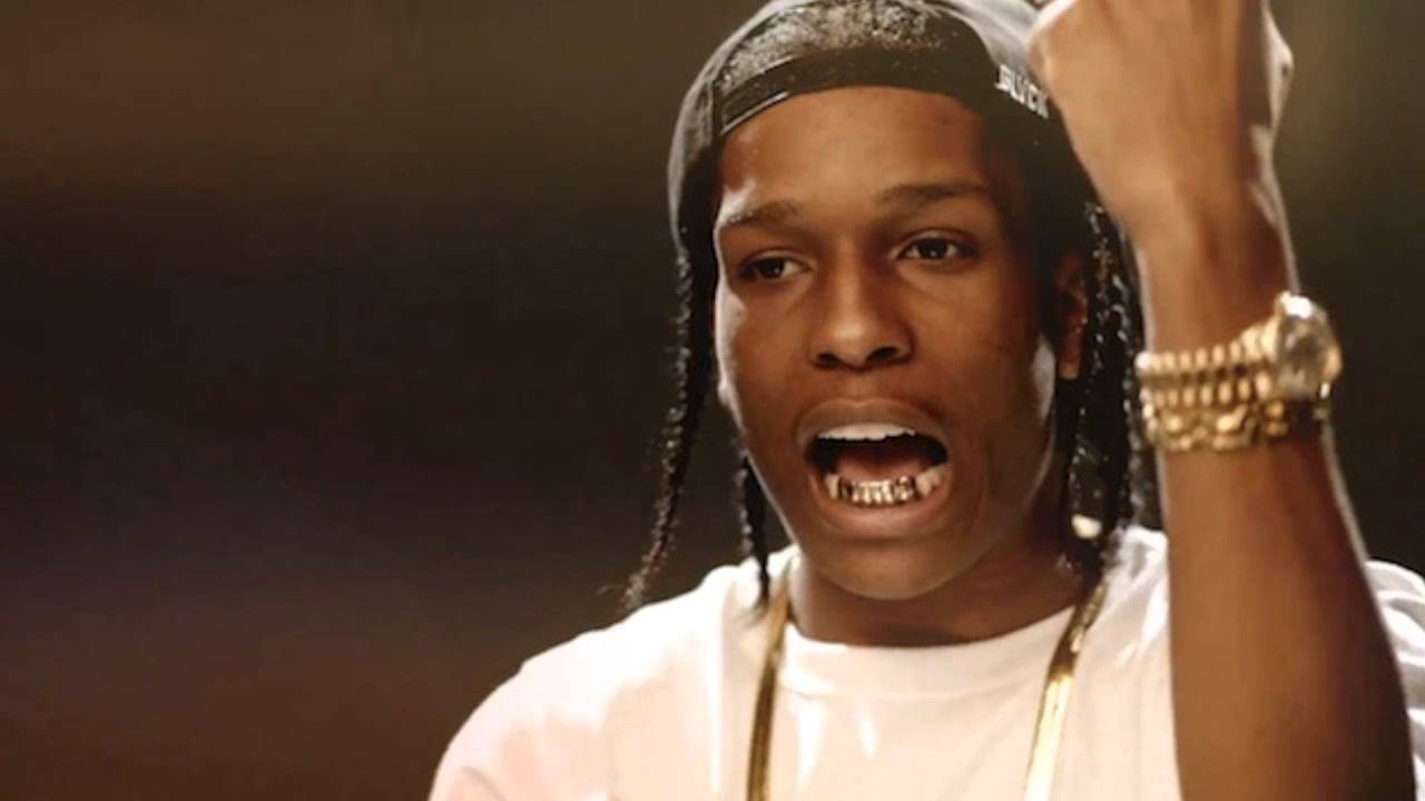 A$AP Rocky-- Long Live ASAP (LWLGHT TRAP REMIX)