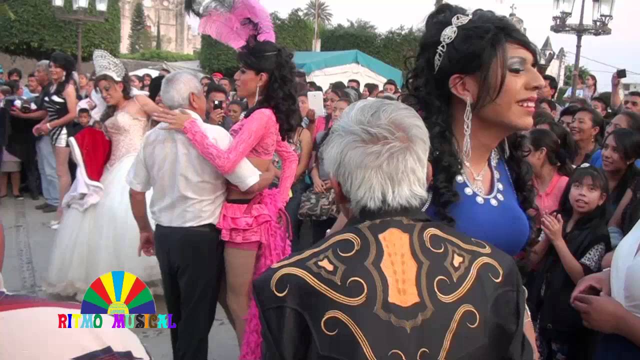 CUADRILLA DE LAS NEGRAS DE PARIBA