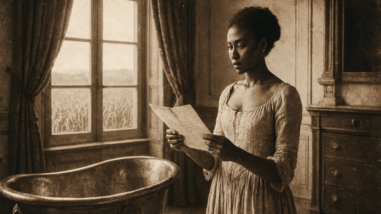 Le jour du bain de la ma&icirc;tresse, l&rsquo;esclave Ad&egrave;le r&eacute;v&eacute;la la v&eacute;rit&eacute; &mdash; et rien ne fut plus pareil