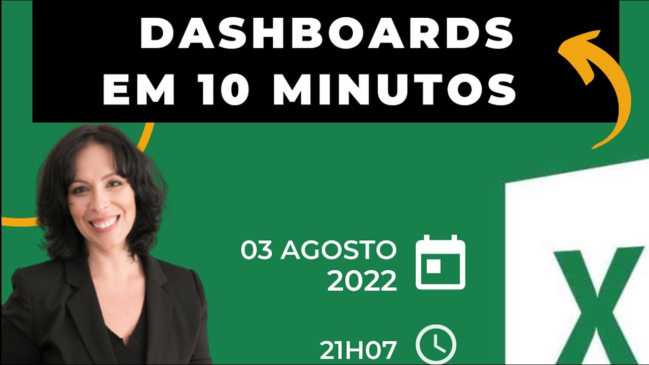 Como fazer uma dashboard em minutos