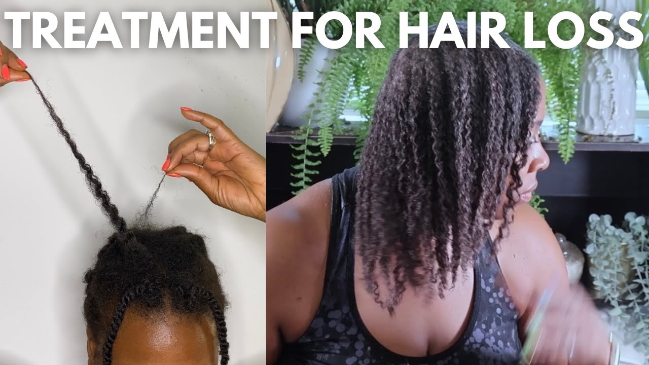 Treat Hair Loss with these Herbs| Natural DHT Blockers| Ayurvedic Hair Challenge Week 12