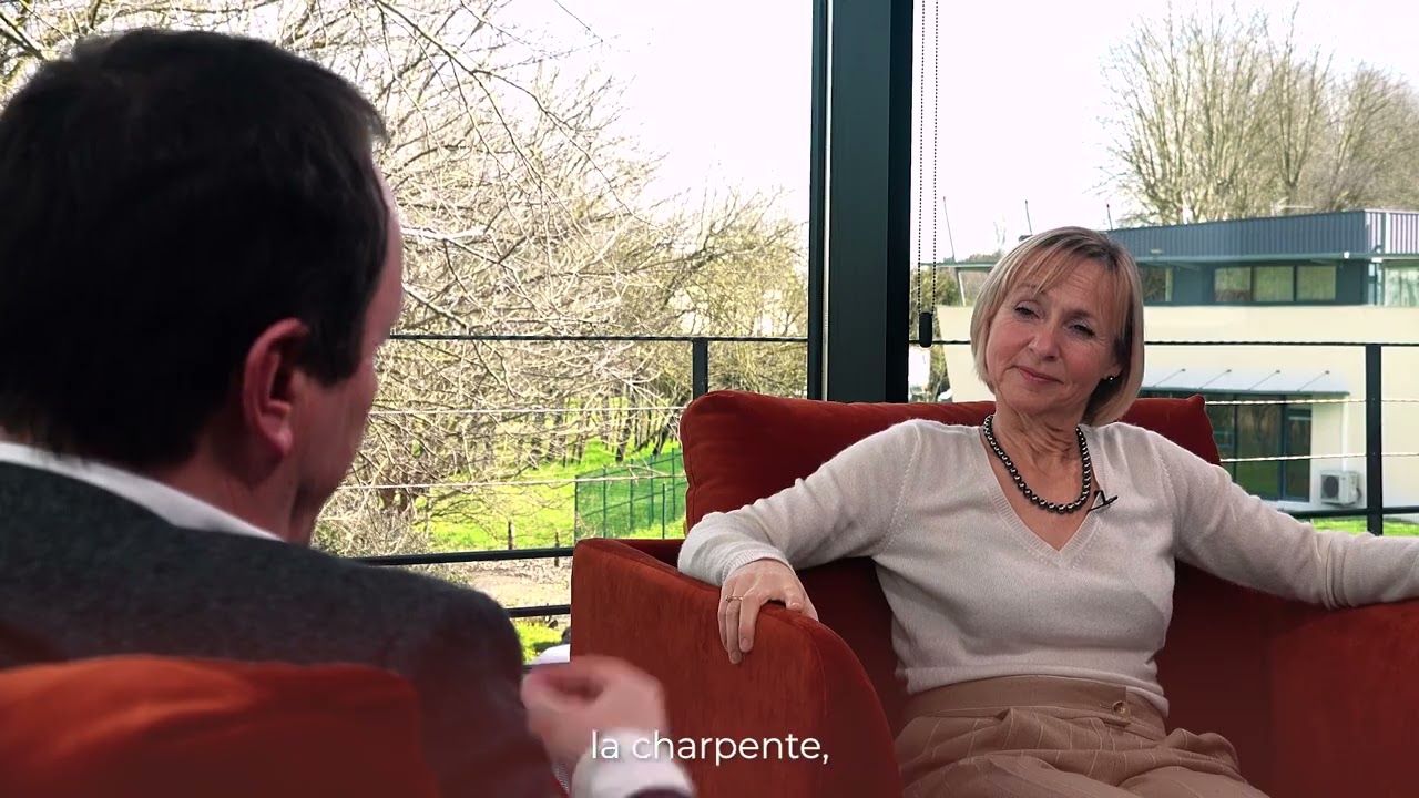 (FR) Château Calon Ségur x Twins - Le nouveau joyaux de Saint-Estèphe
