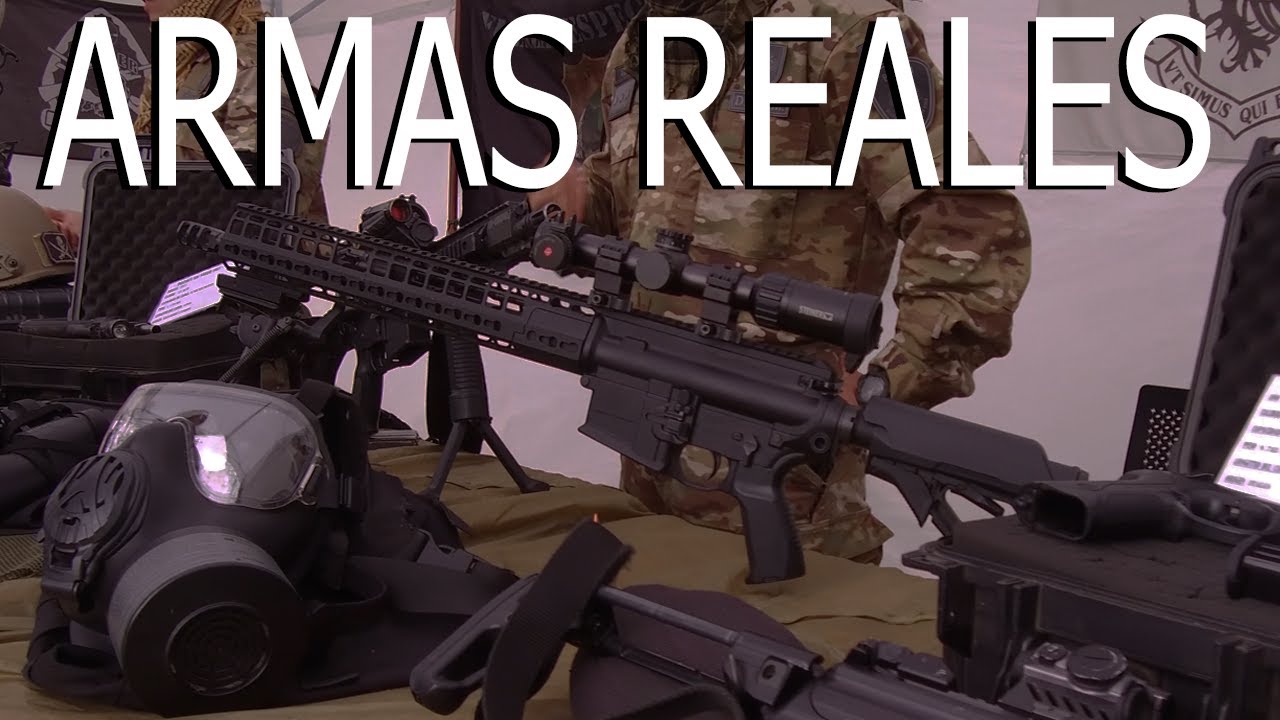 ¡EL MEJOR EVENTO DE ARMAS DE ARGENTINA! - EVENTO BERSA 2023