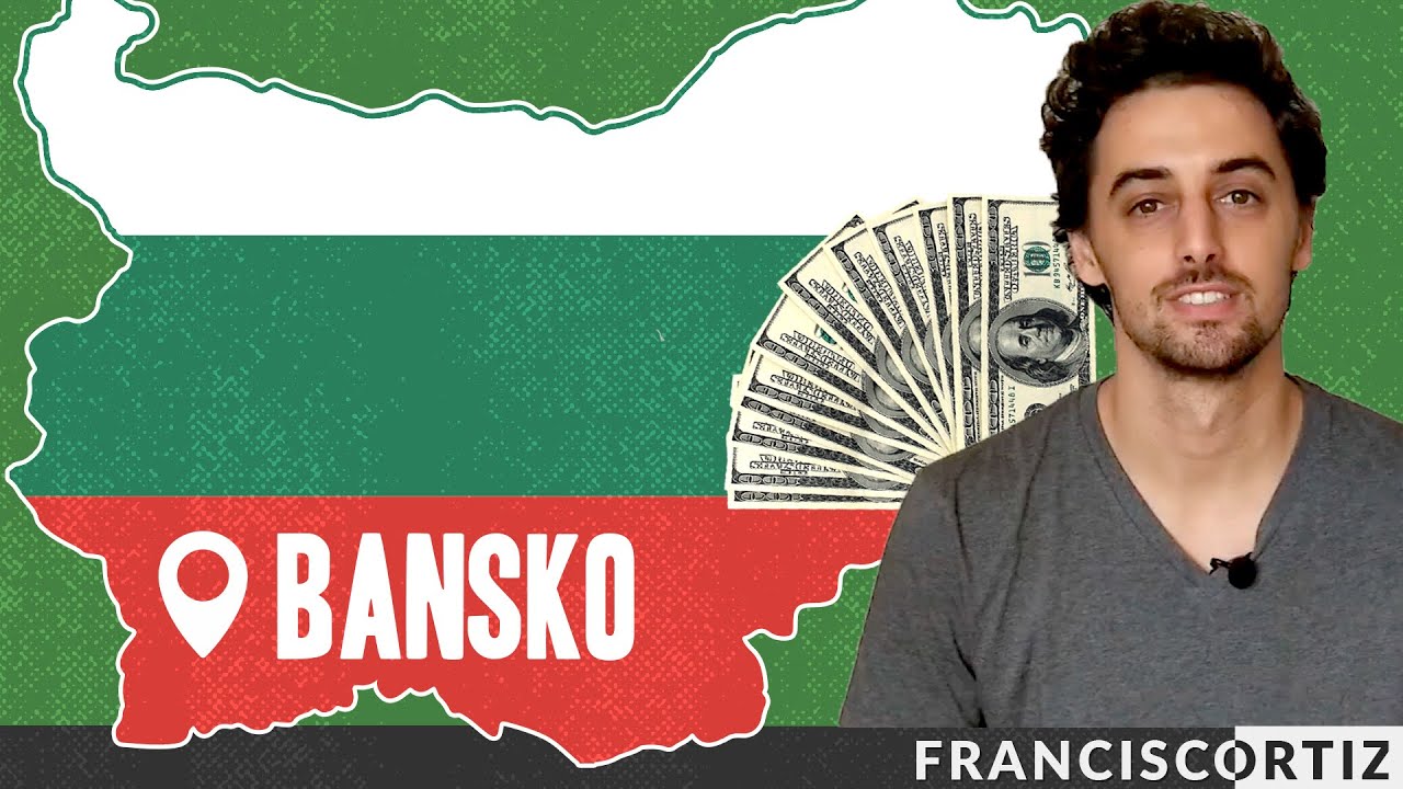 ¿Cuánto cuesta vivir en Bulgaria? - Precios en Bulgaria | Preguntas con Fran 