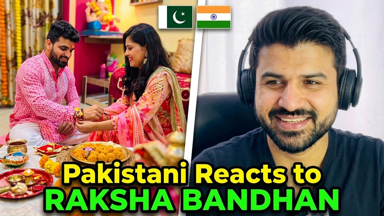Pakistani Reacts to Raksha Bandhan Latest Shorts and Reels Videos | Reaction Vlogger