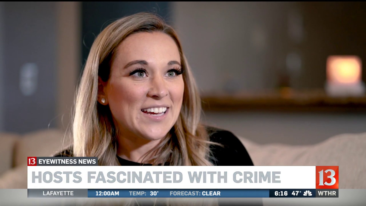 Meet Crime Junkie Podcast host Ashley Flowers