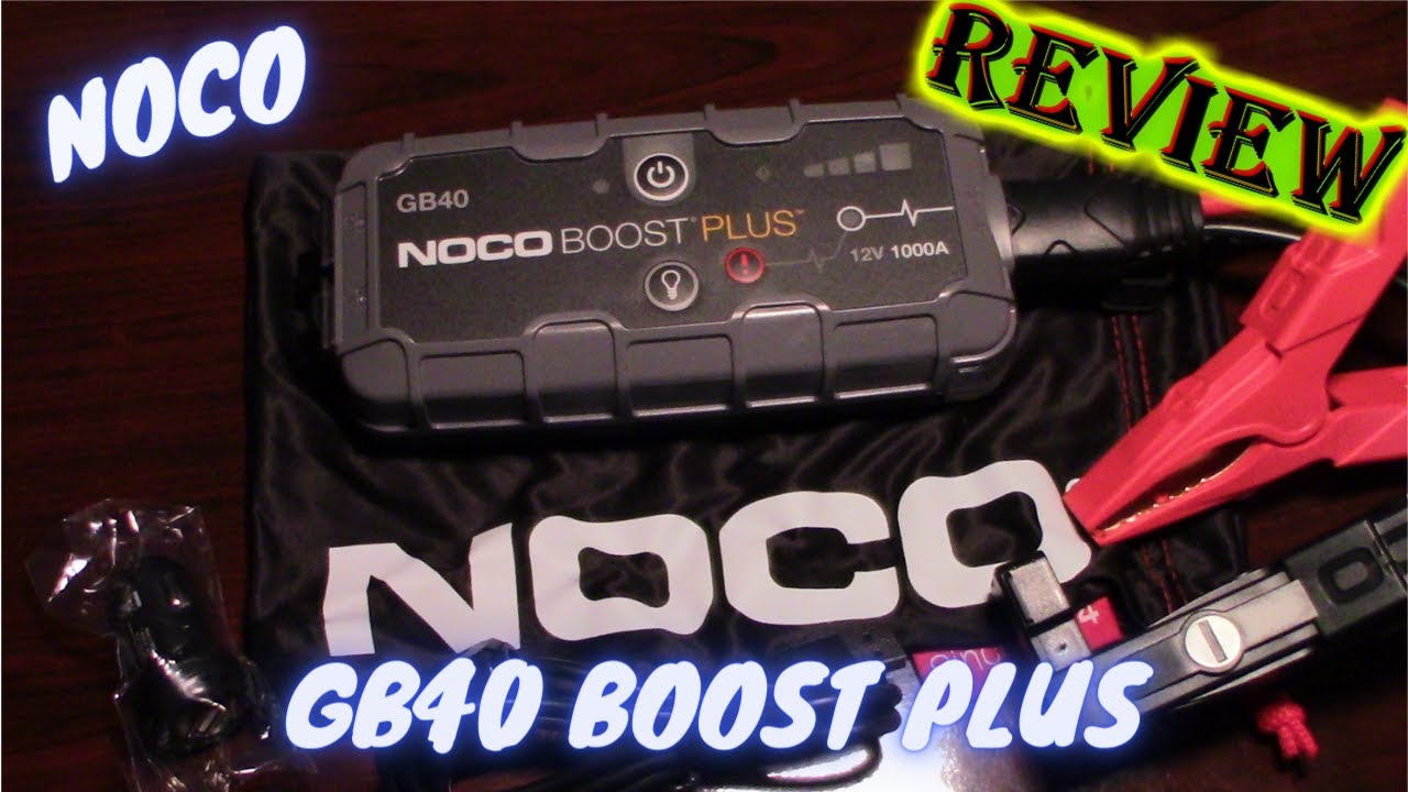 Стоит ли покупать наушники Noco GB40 Boost Plus?