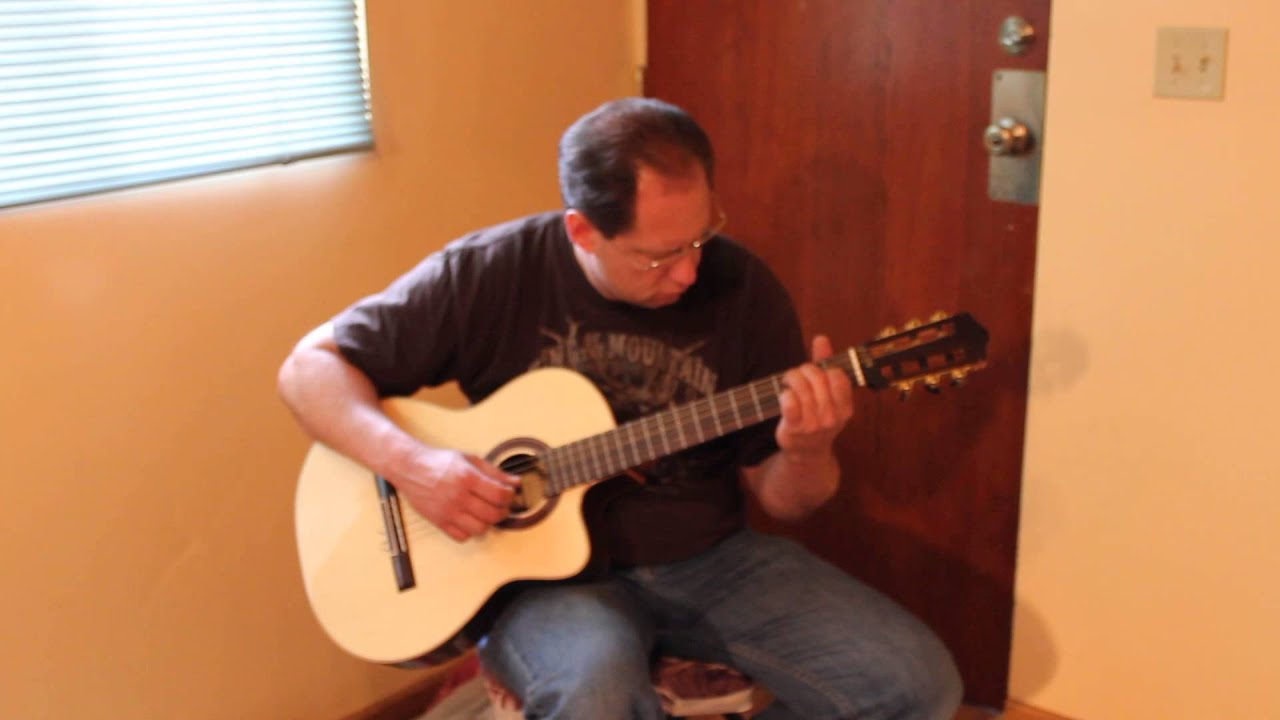 Draw Me Nearer / I Am Thine O Lord- Michael Wolters