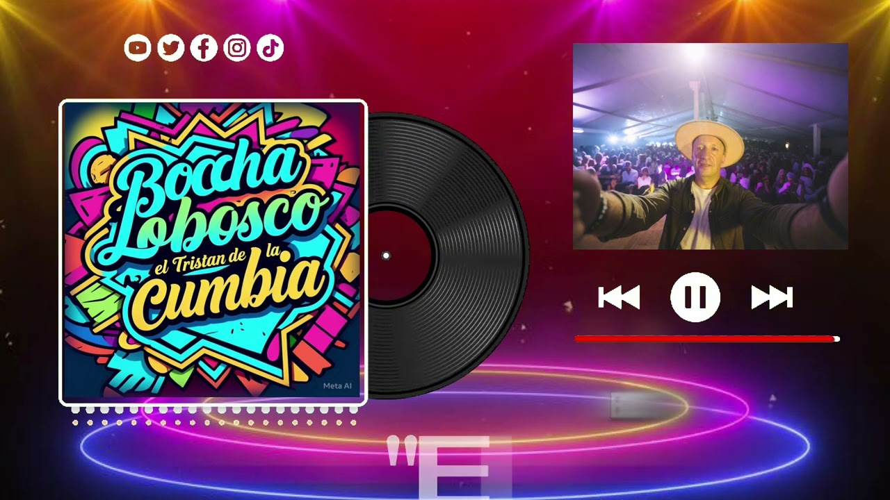 Bocha Lobosco VOL.12 - El Cachamai