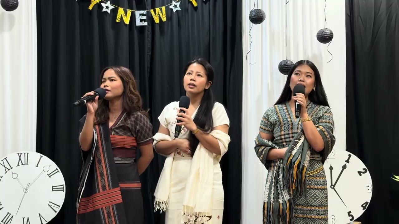 AUPC New Year Service Tuan Sung, Traly Par & NgunTha Lian || Jan 01, 2026