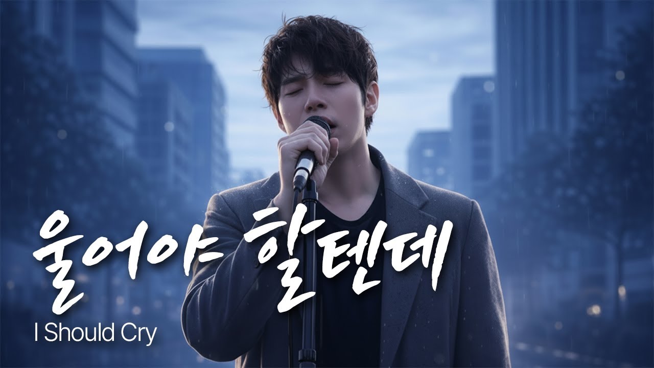 「울어야 할텐데」 눈물조차 나오지 않는 이별의 순간 / 유일무이 락발라드