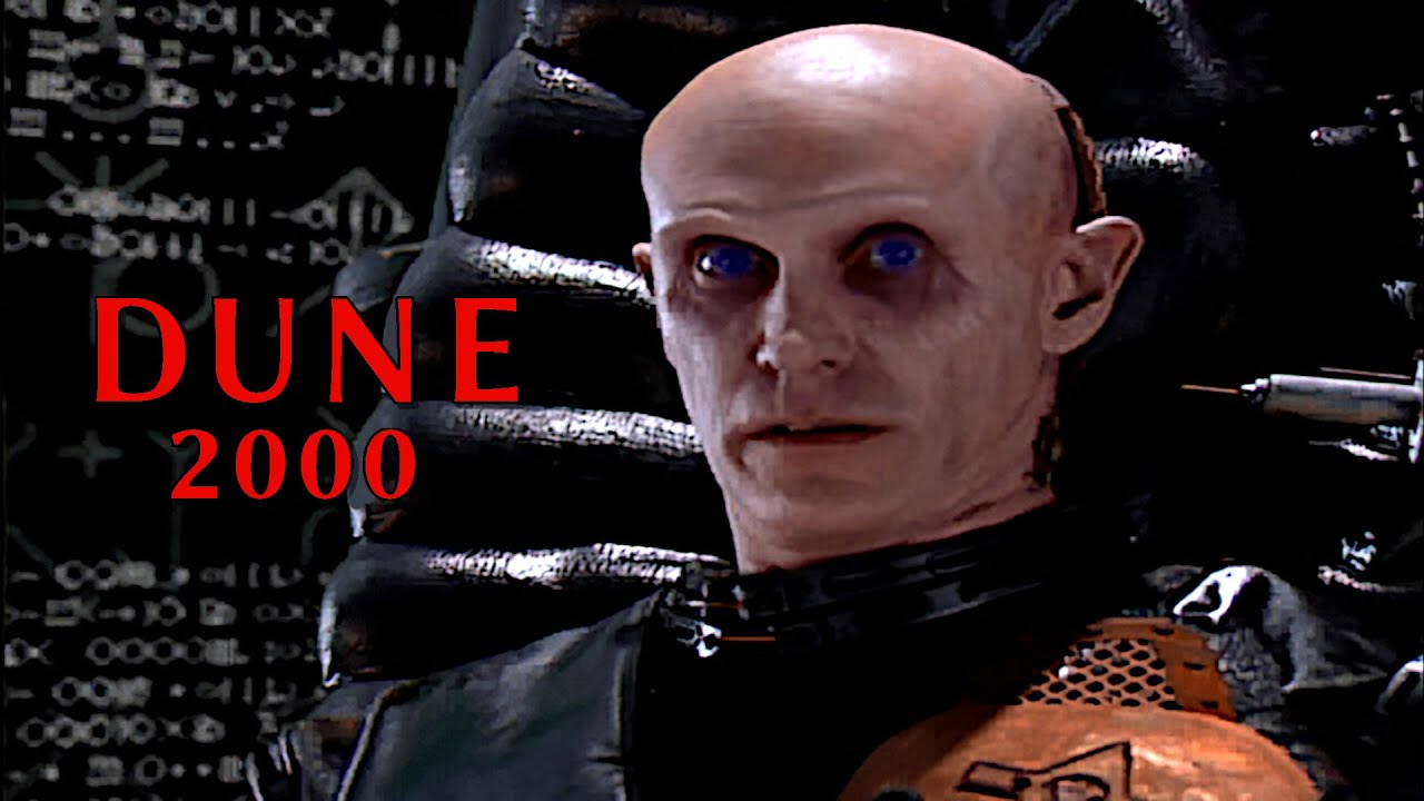 Dune 2000 - Ordos Cinematics