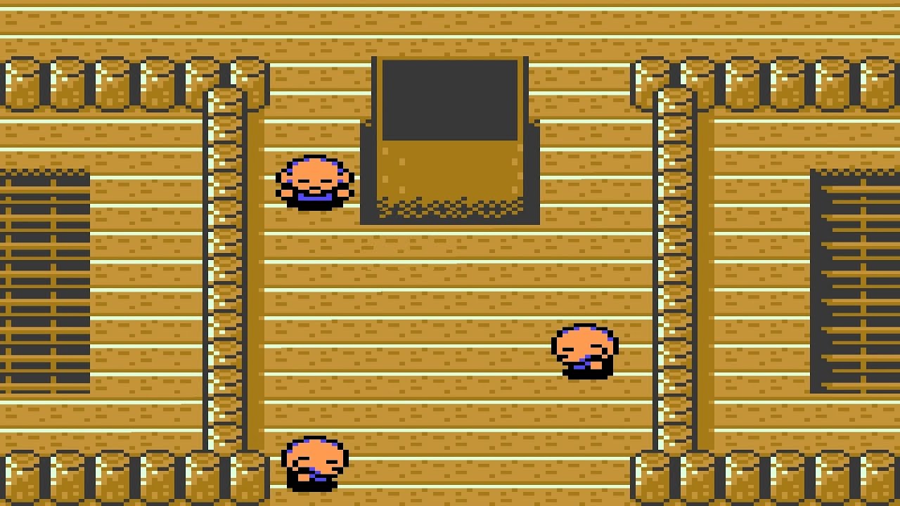 [Extended] Pokemon Crystal OST - Sprout Tower