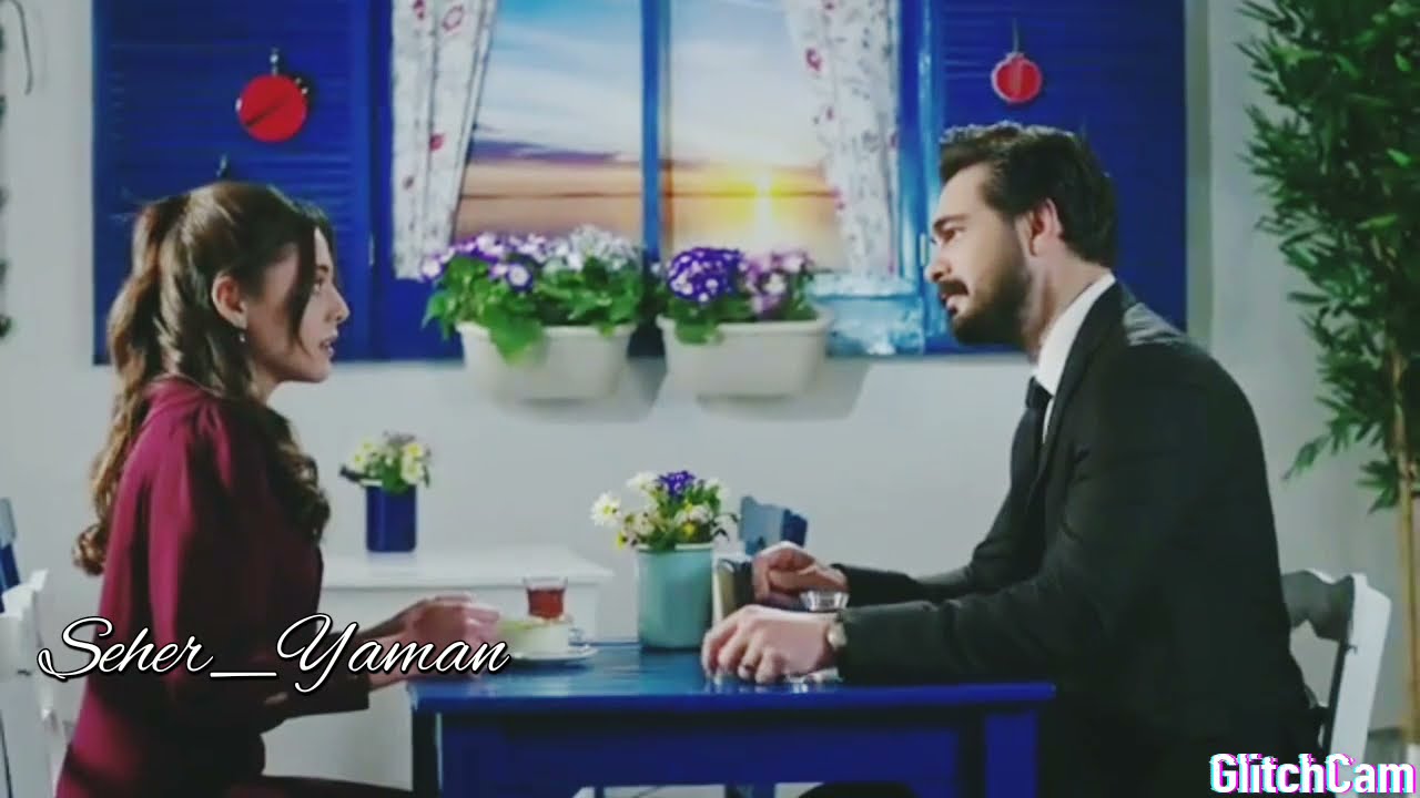 Seher&Yaman/Klip [ Sil baştan ]
