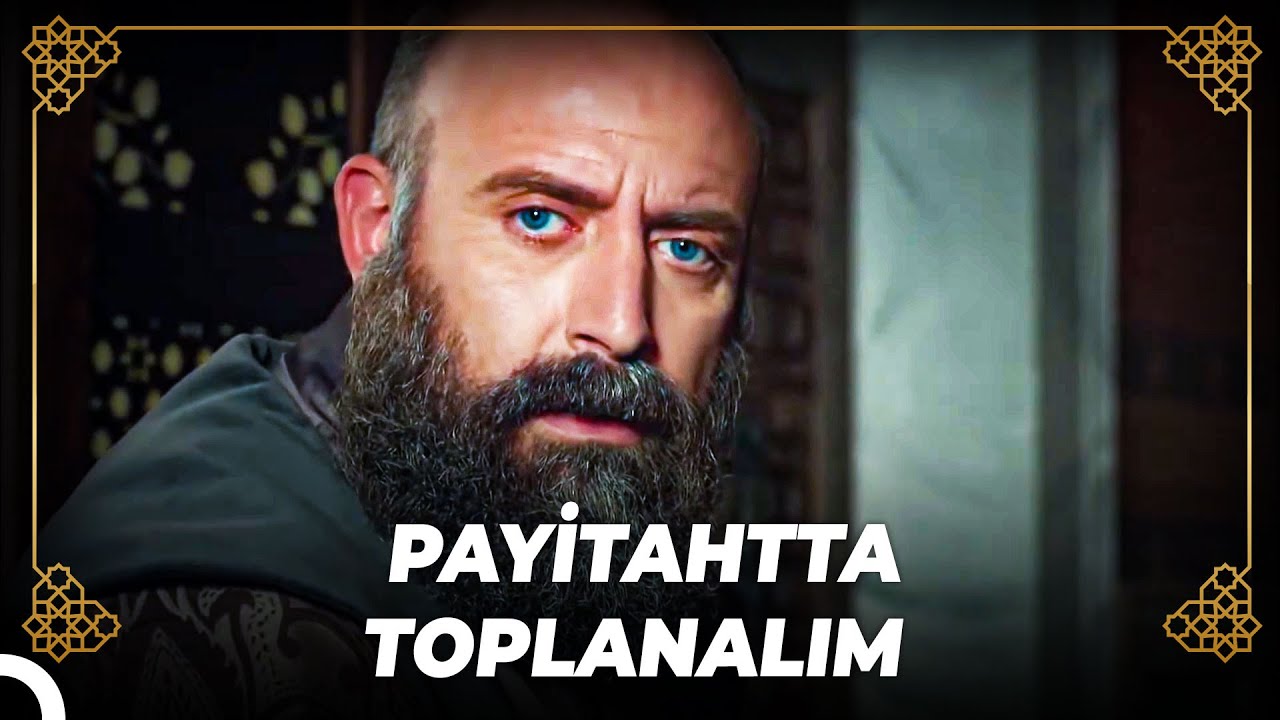Süleyman, Tüm Şehzadelerini Huzuruna Çağırdı | Osmanlı Tarihi