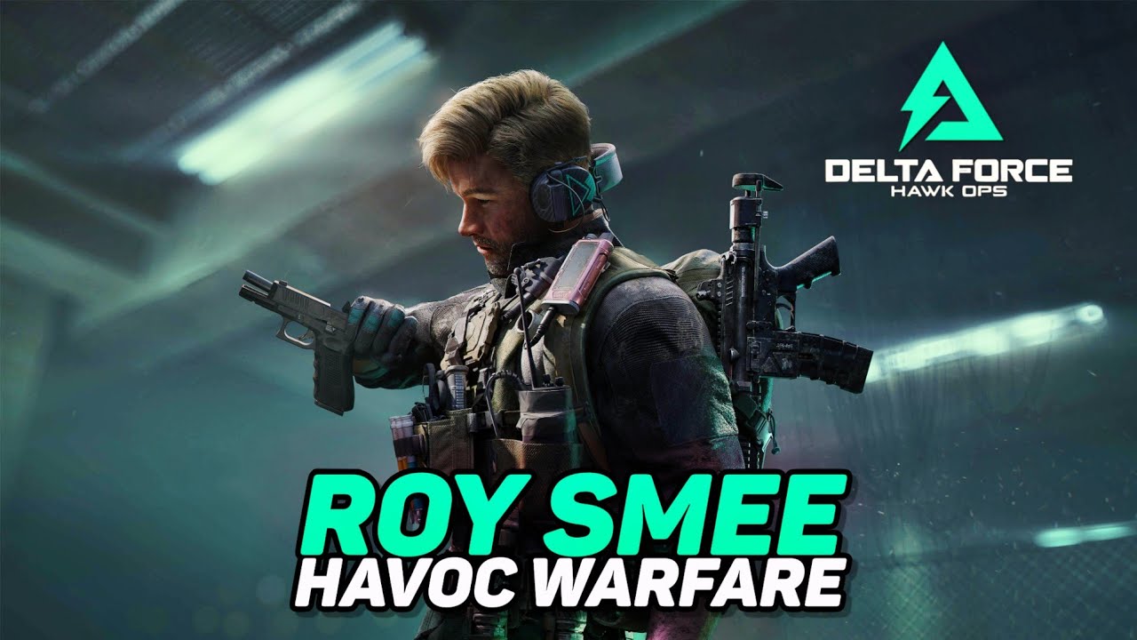 РОЙ СМИ – ИДЕАЛЬНАЯ ПОДДЕРЖКА | Delta Force: Hawk Ops
