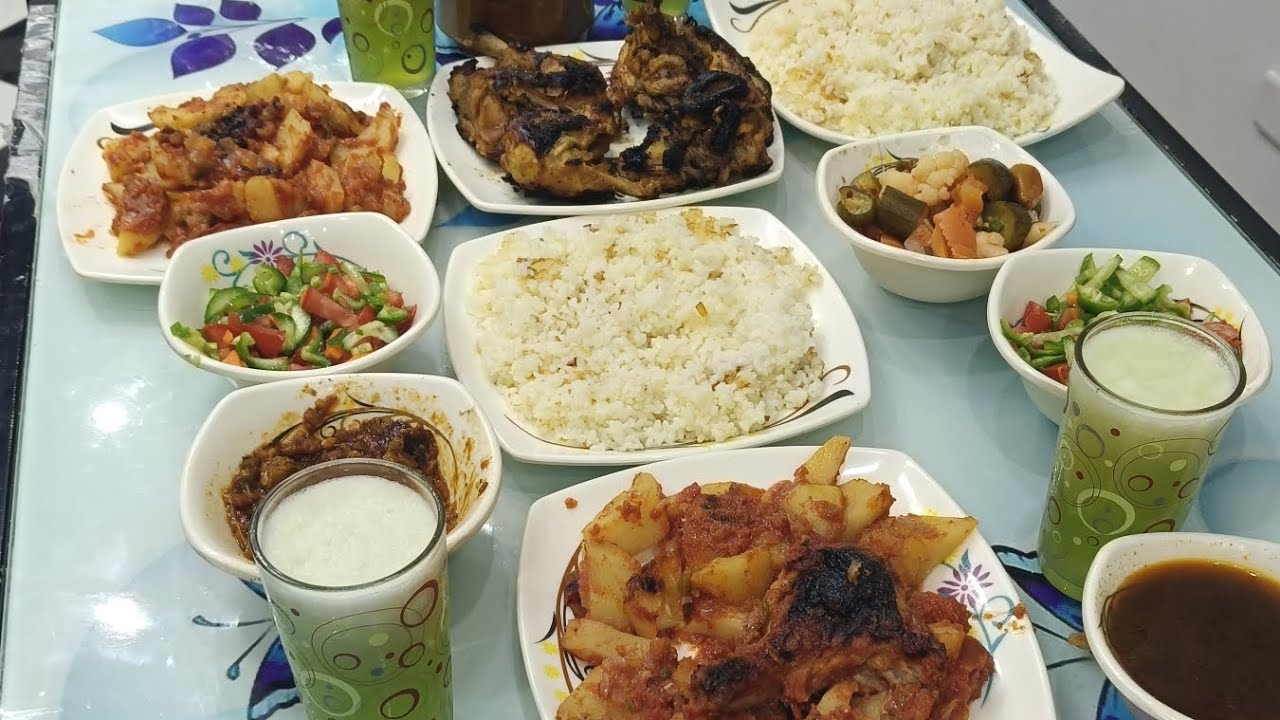 مفيش ابسط ولا احلى من كده تعمليه ع الغدا وكمان هيدفيكي ف الجو ده😂🙈😌😋♥️