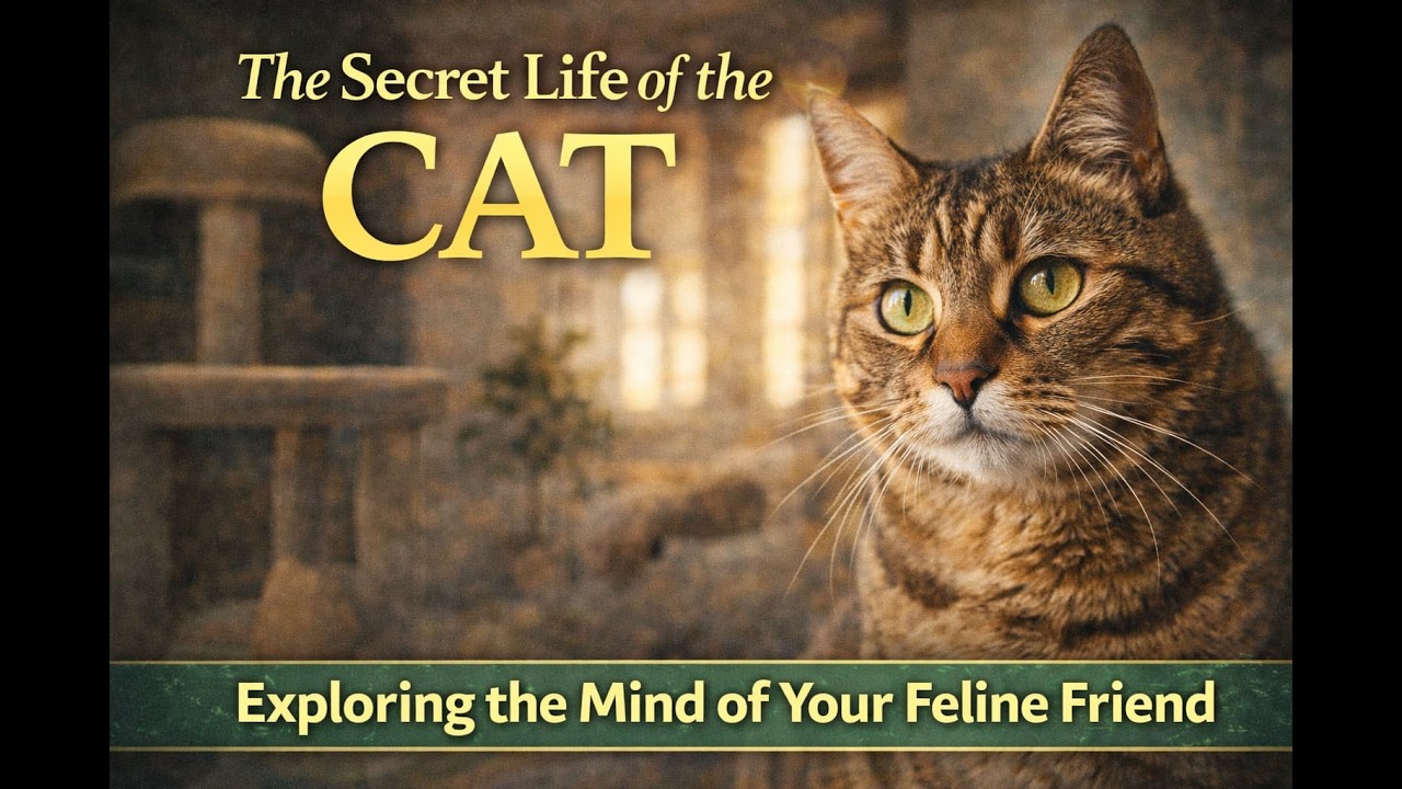 The Secret Life of the Cat | The Silent Hunter