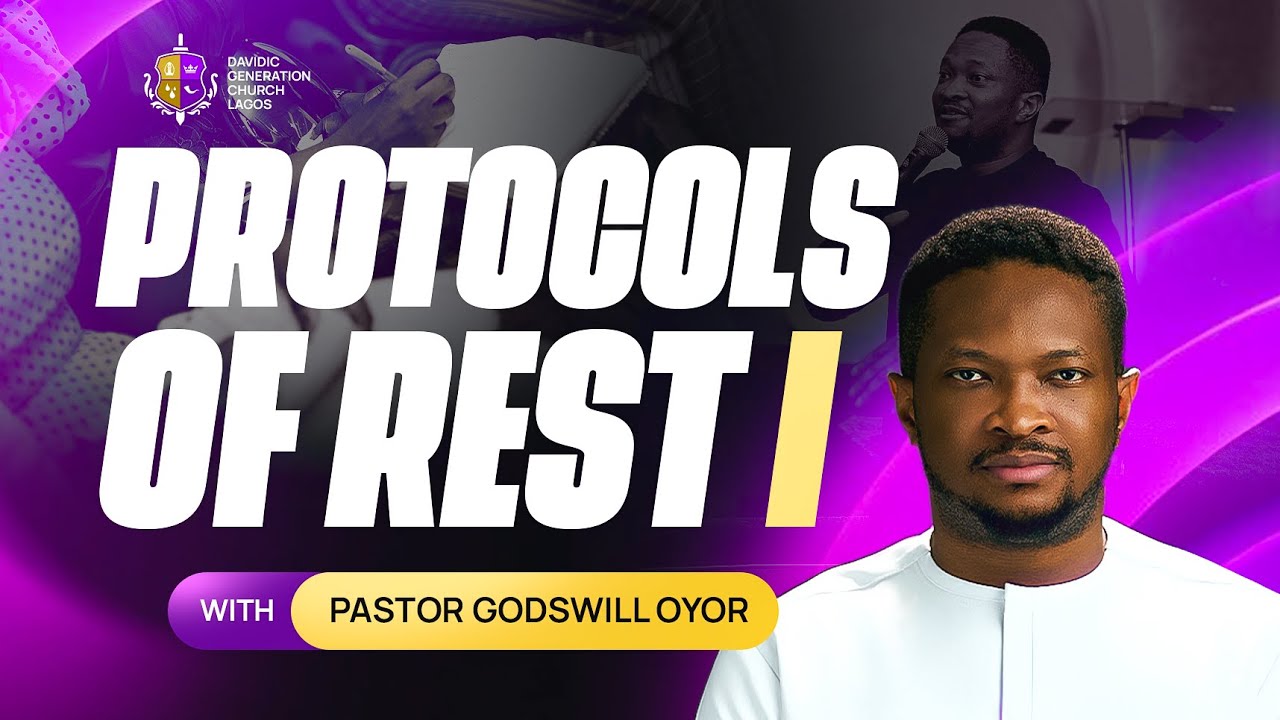 SUNDAY SERVICE || DGC LAGOS || 18TH JANUARY 2026
